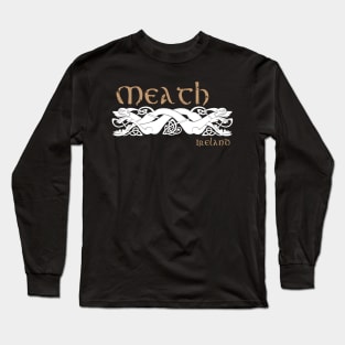 Meath, Ireland Long Sleeve T-Shirt